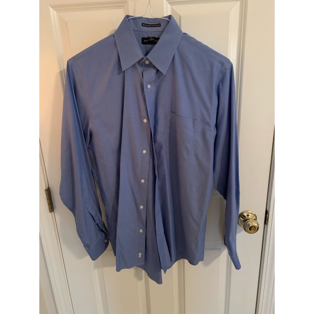 Lands End Men’s button down